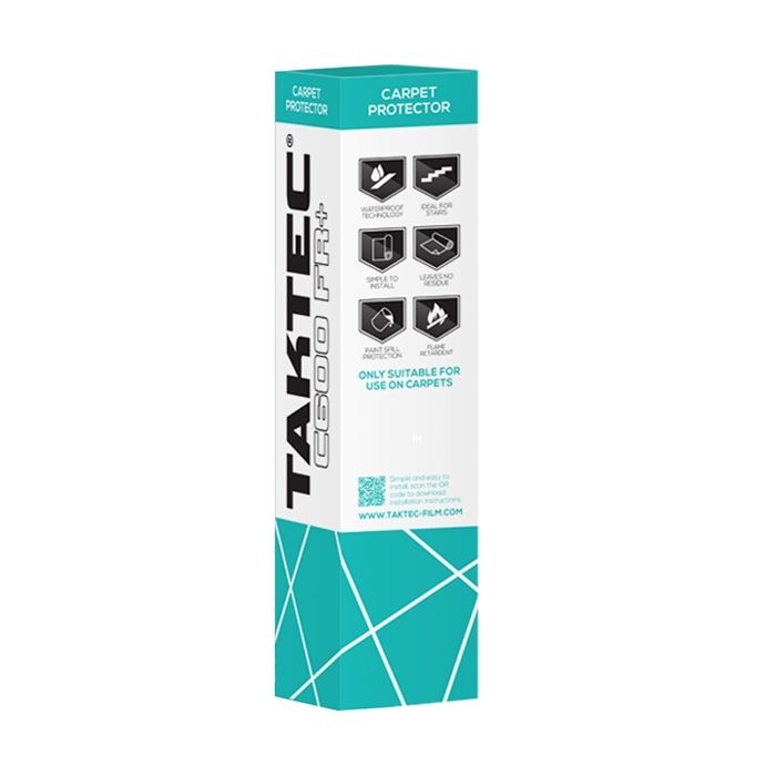 Taktec Carpet Protection Film