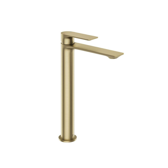 Tall Kallan Basin Mono Tap with Universal Waste