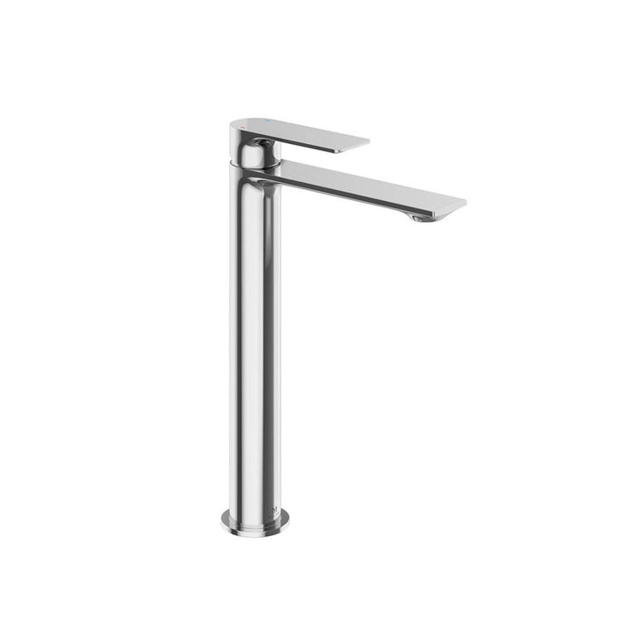 Tall Kallan Basin Mono Tap with Universal Waste