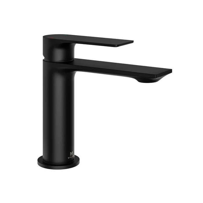 Kallan Basin Mono Tap with Universal Waste