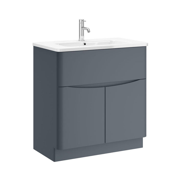 Zola Floorstanding Vanity Unit