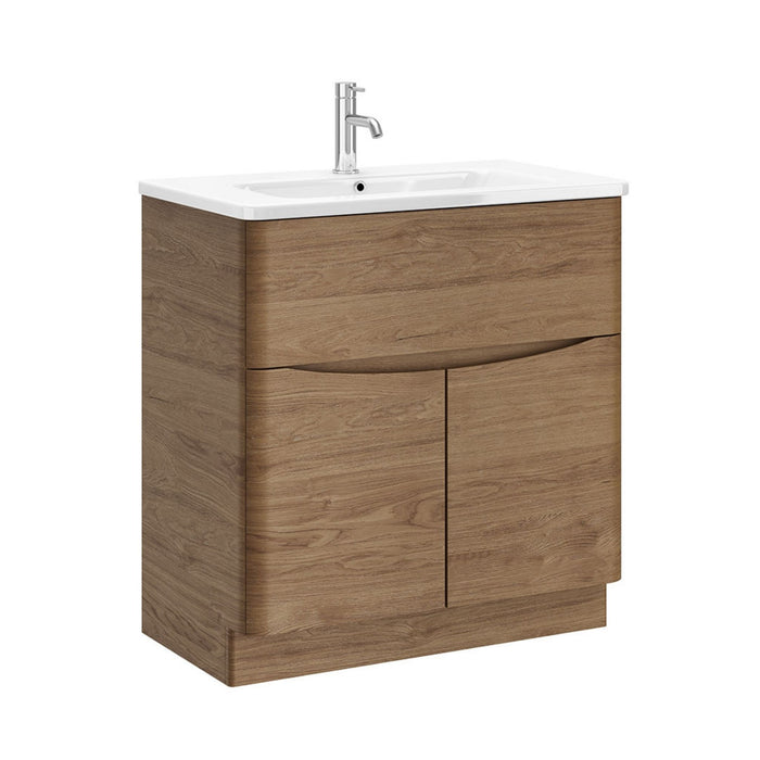 Zola Floorstanding Vanity Unit