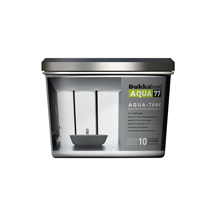 Dukkaboard Aqua77 Tanking Kit