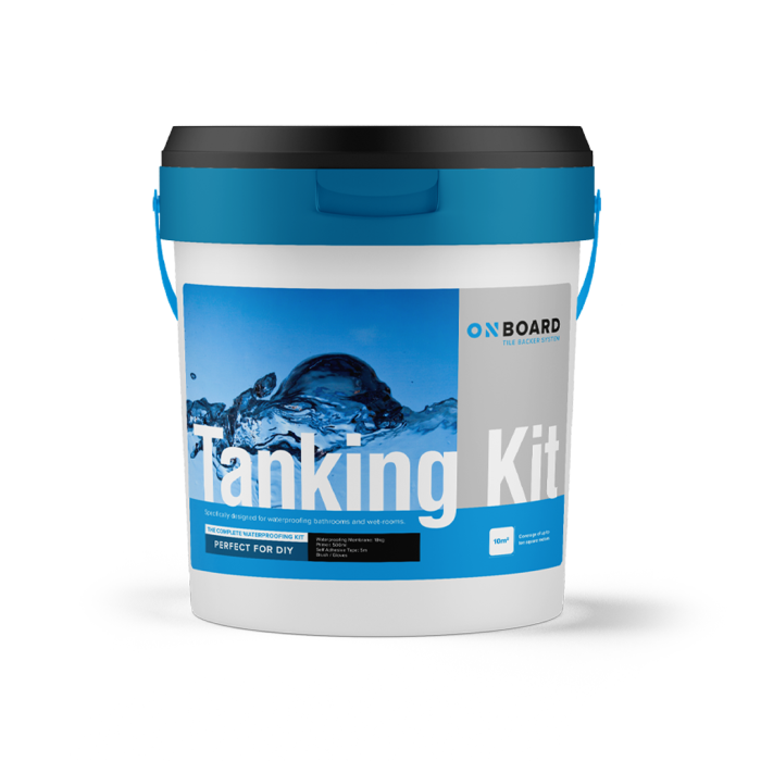 OnBoard Shower Tanking Kit