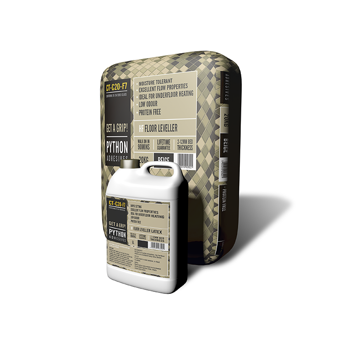 Python HF Levelling 25kg