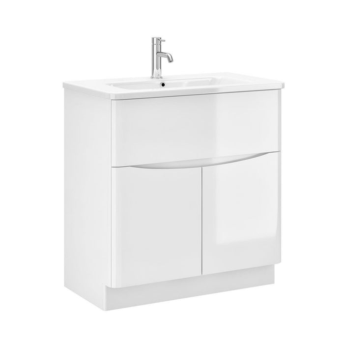 Zola Floorstanding Vanity Unit
