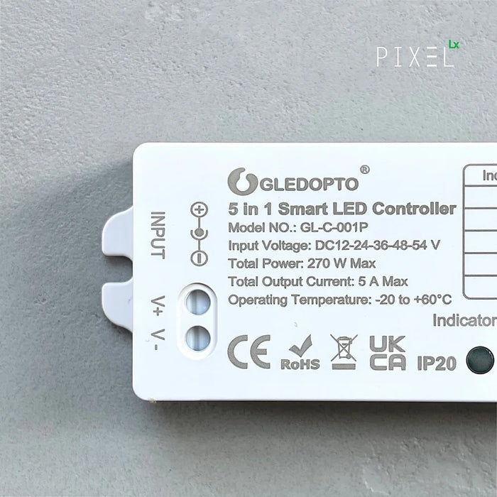 GLEDOPTO ZigBee RGB+CCT LED strip controller plus ... - Vicedeal GLEDOPTO ZigBee RGB+CCT LED strip controller plus ... - Vicedeal