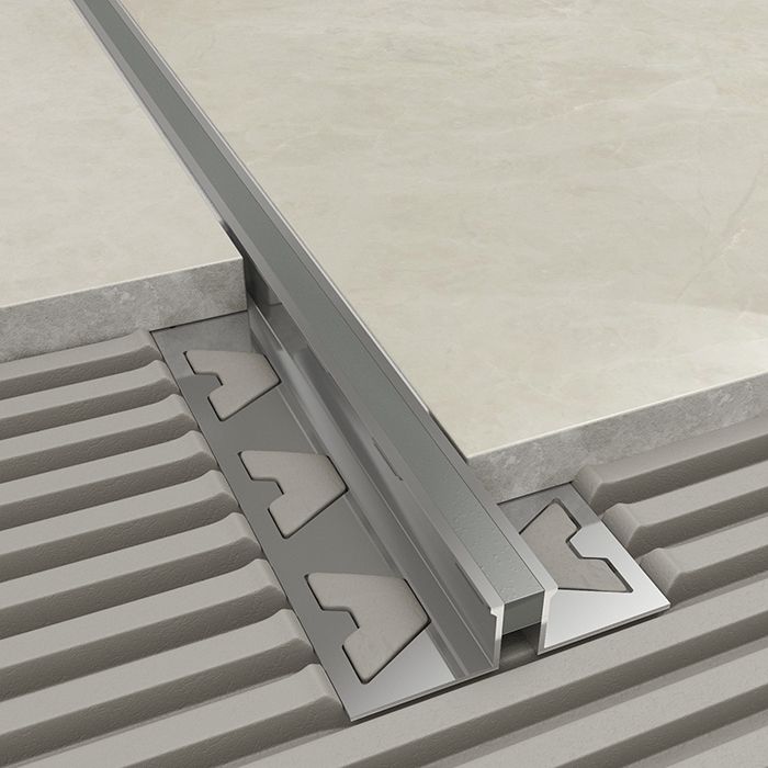 Atrim Aluminium Movement Joints - 2.5m