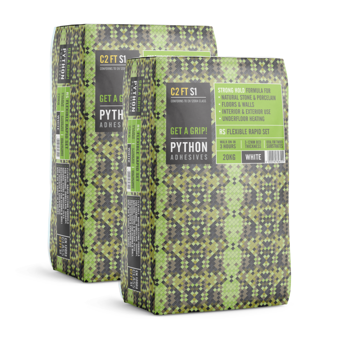 Python RS 20kg — tileline-group